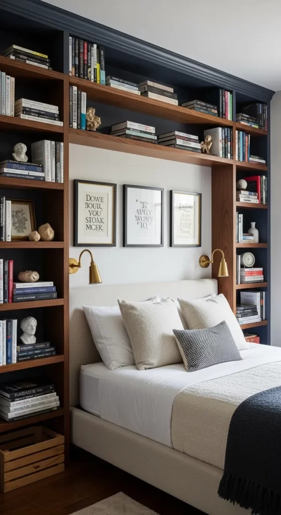 The Bespoke Book Nook