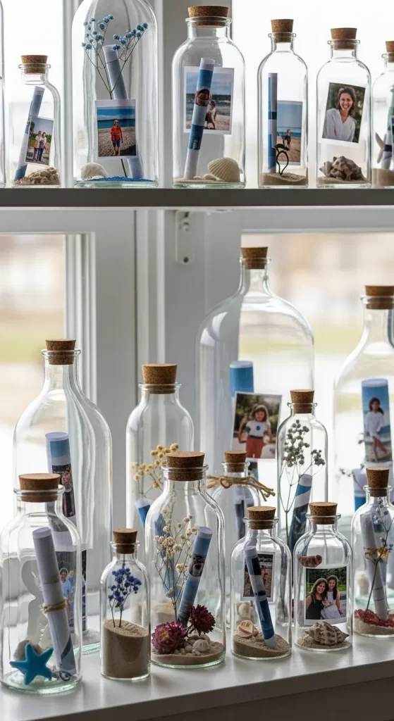 The Bottled Memories Collection