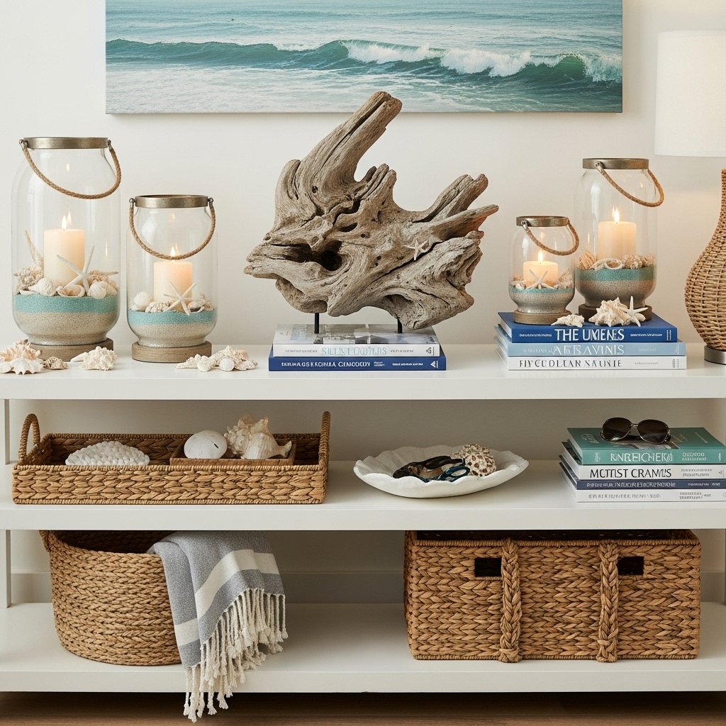 Coastal Calm & Ocean Serenity