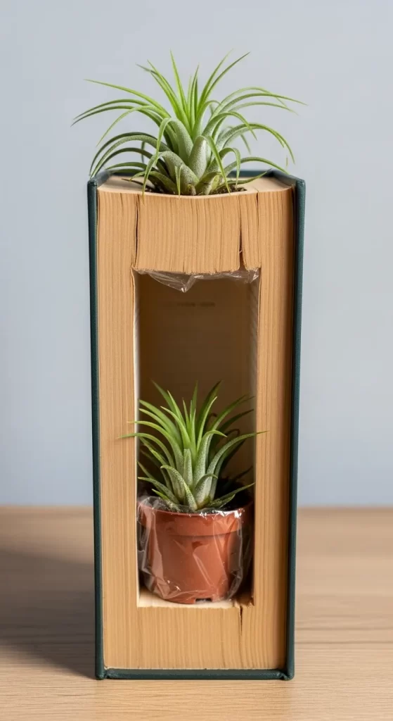 The Literary Green Oasis