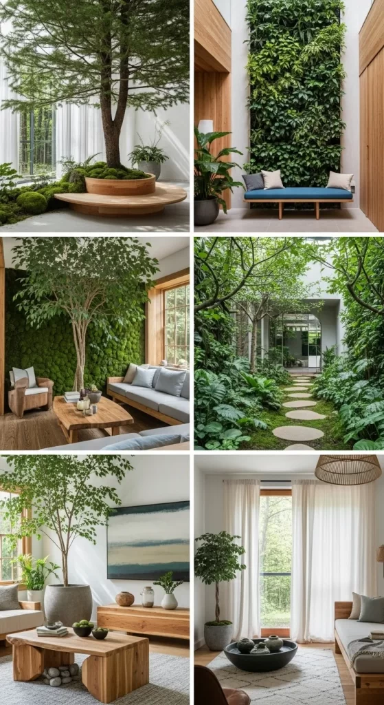  Embracing Nature's Grandeur Indoors