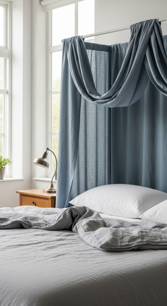 The Draped Canopy Dream