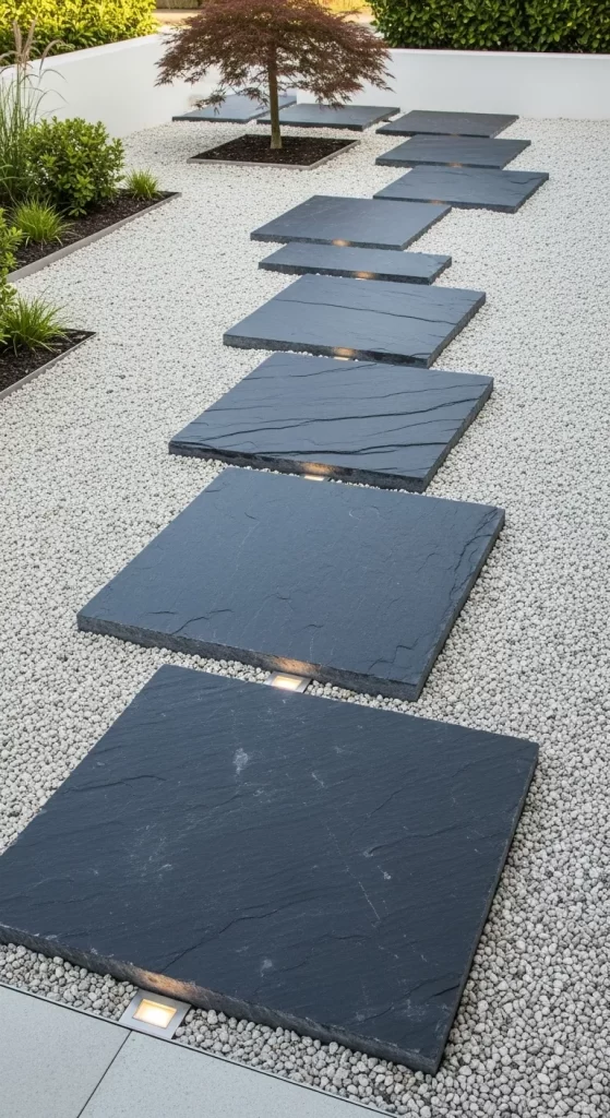 The Modern Slate Ascent