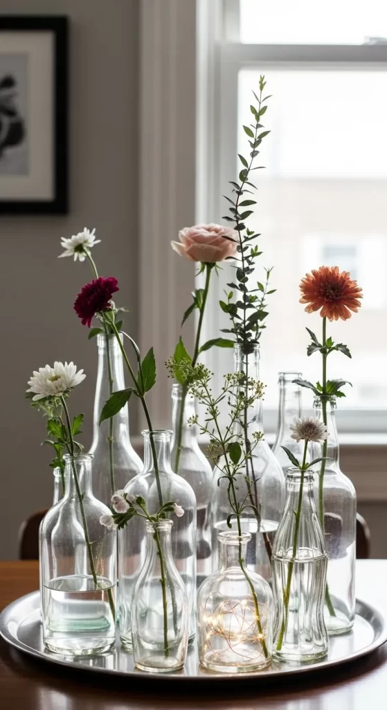 The Bottle Bouquet Medley