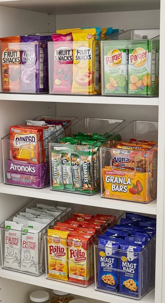 The Snack Bin Brigade