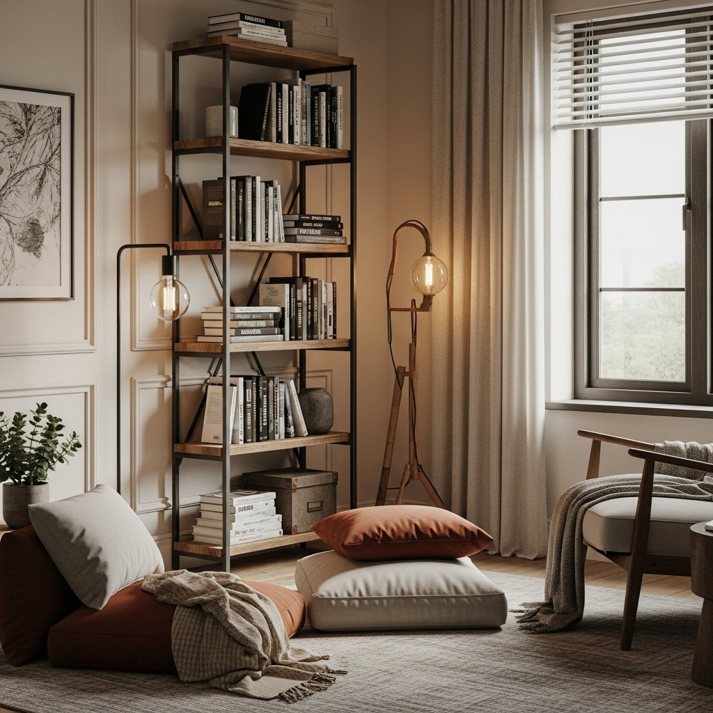 The Cozy Reading Corner