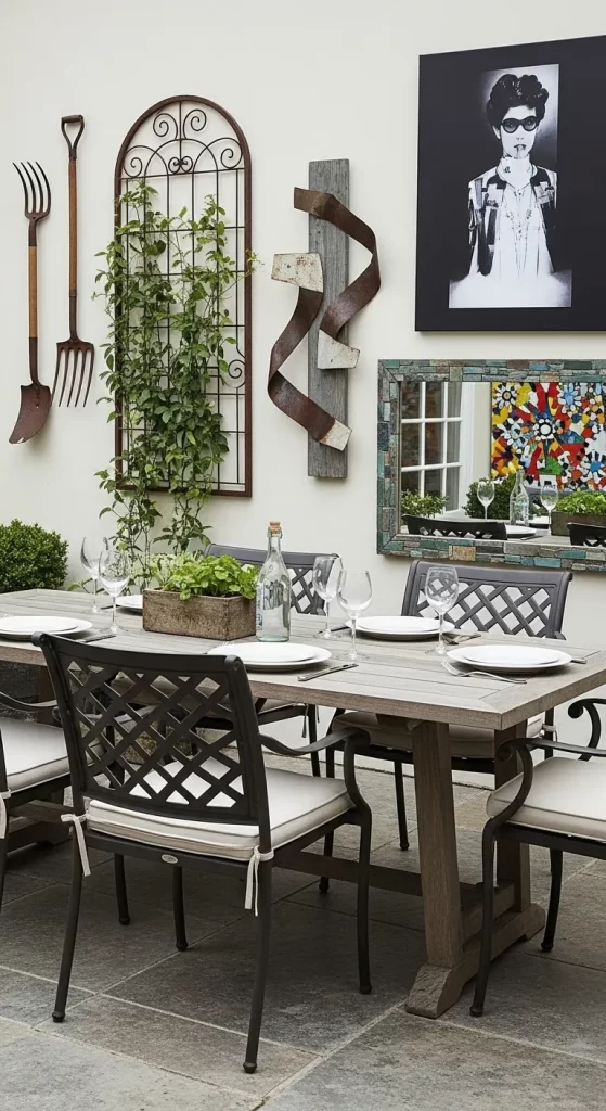 The Gallery Wall Gathering