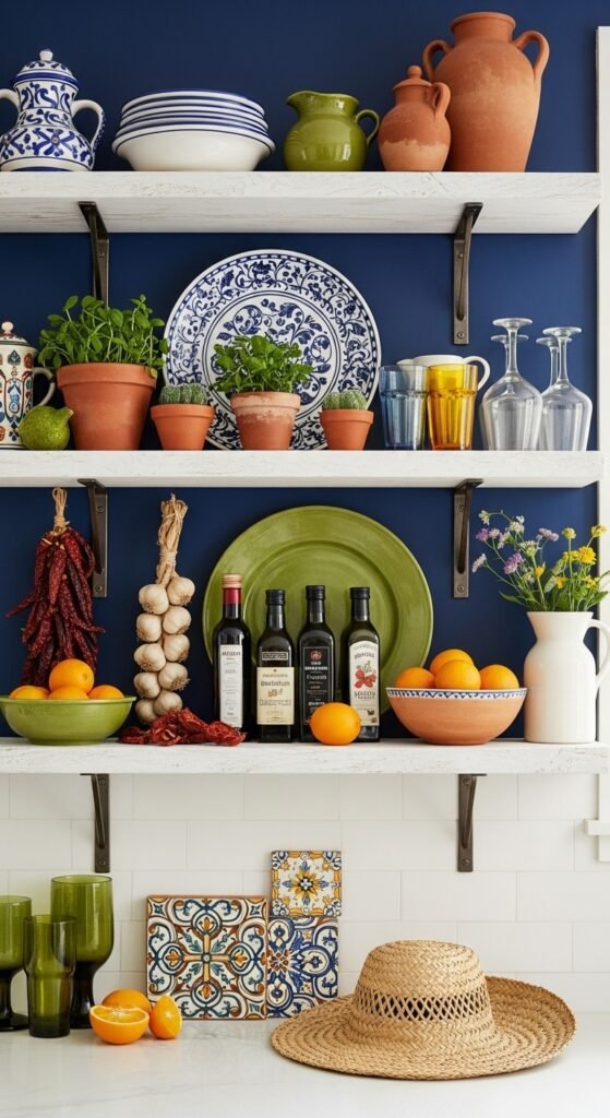 The Mediterranean Kitchen Fiesta