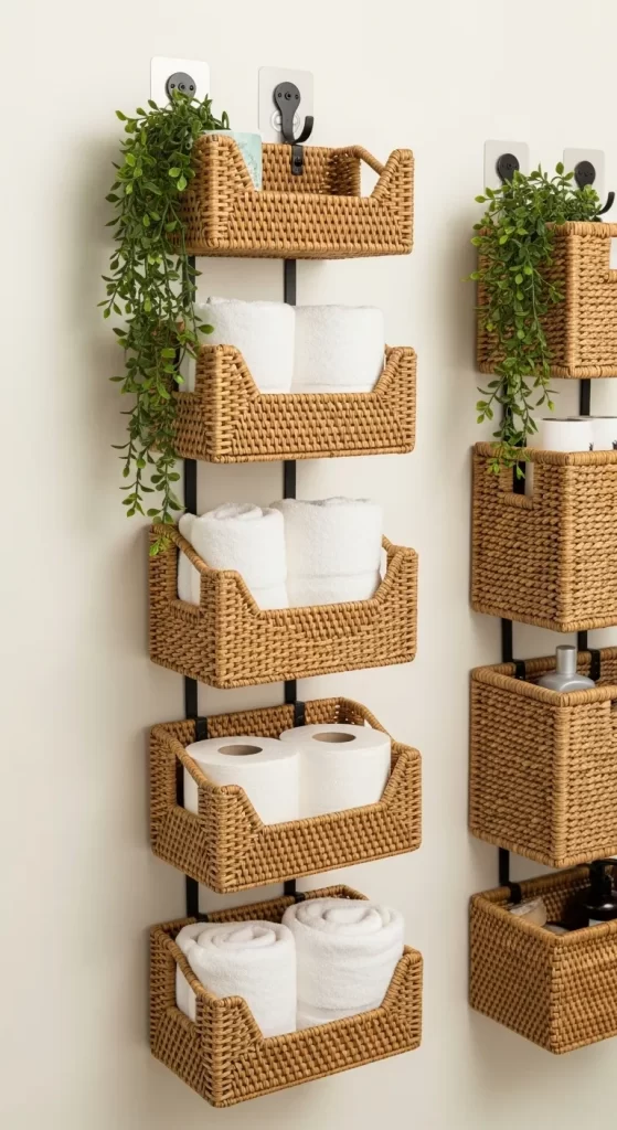 The Woven Wall Organizers