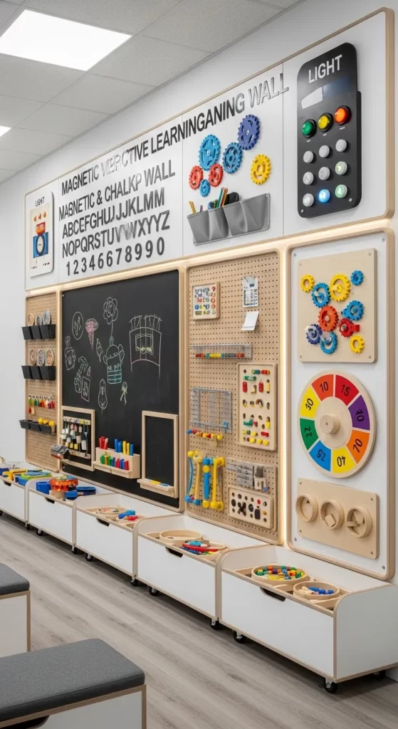 Engaging Activity Hub