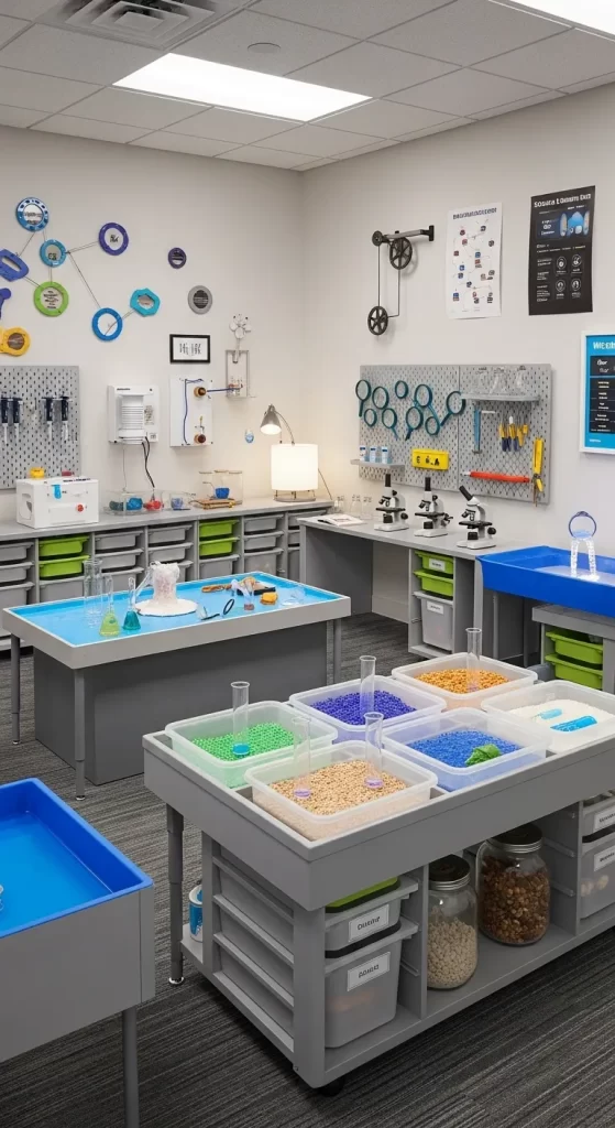 Junior Scientist's Lab