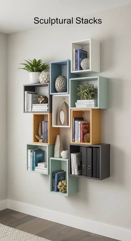 The Artistic Wall Organizer