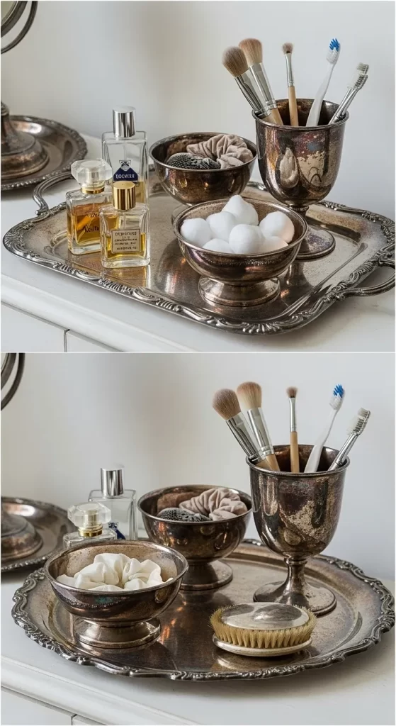 The Tarnished Elegance Vanity Set