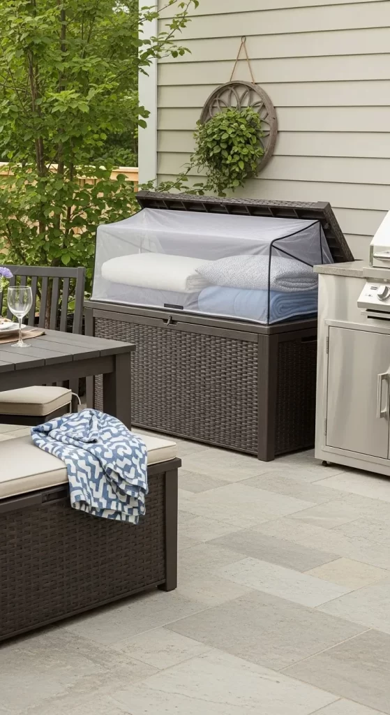 The Multi-Purpose Storage Bench