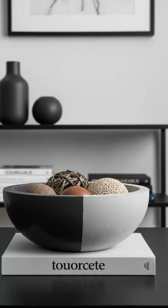 The Duotone Statement Bowl