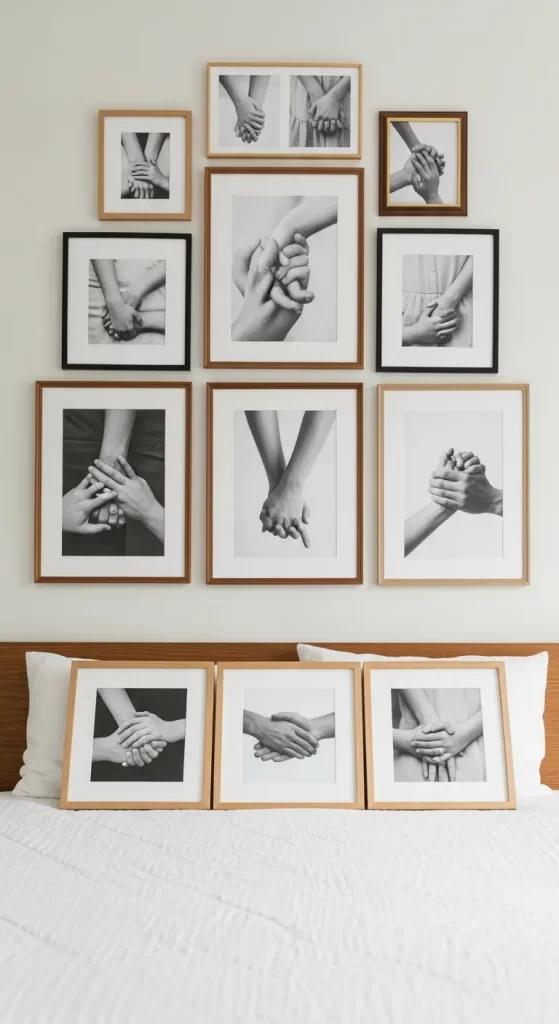 The Connected Hands Gallery