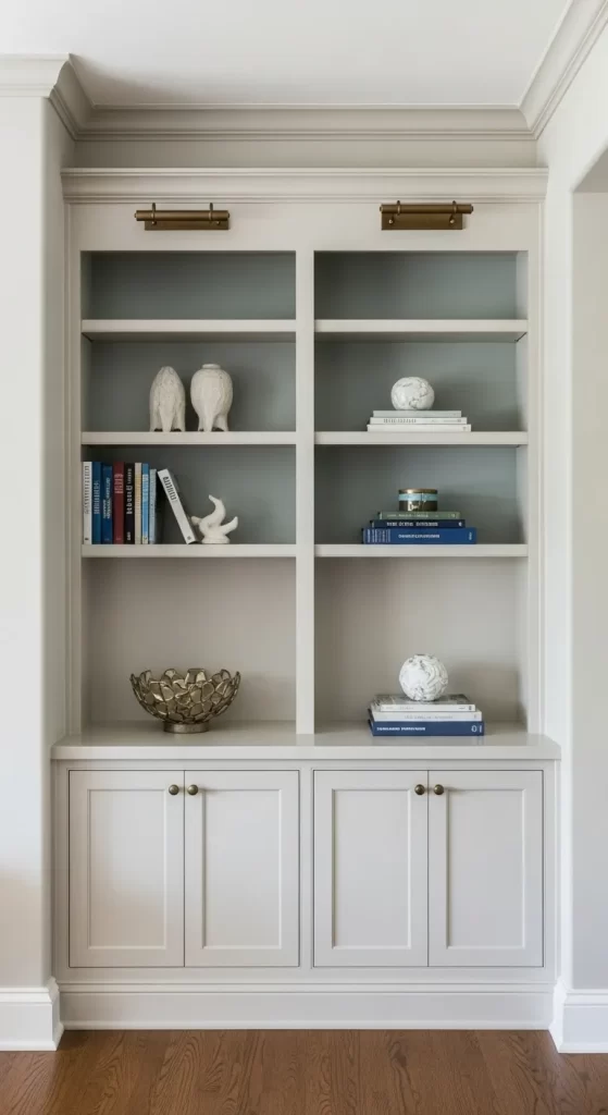 The Classic Refined Cabinetry