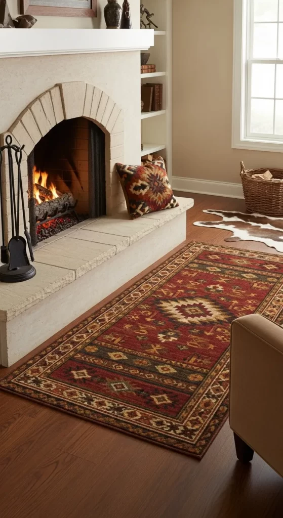 Hearthside Warmth Weaver