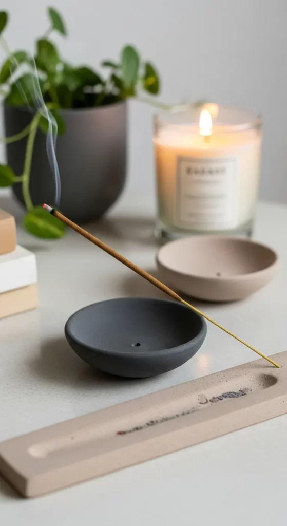The Serene Incense Ritual Set