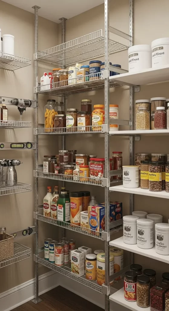 The Wire Shelving Warehouse