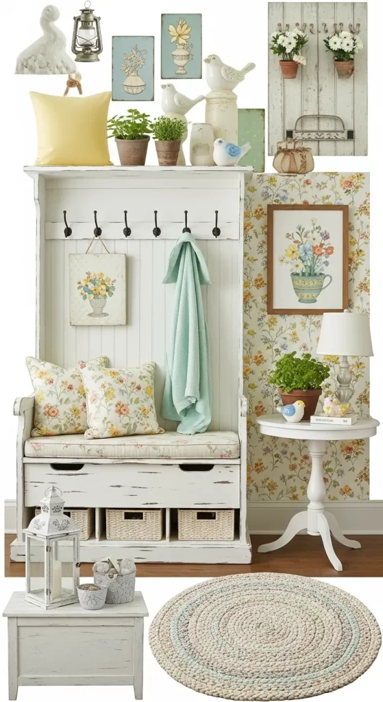 The Country Cottage Welcome