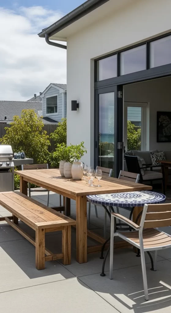 The Versatile Dining Zone