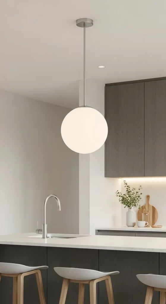 The Opulent Orb Glow