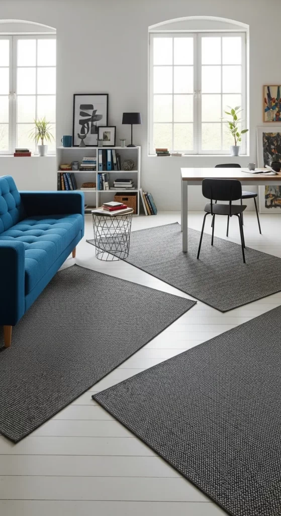 Structured Sectional Spacing