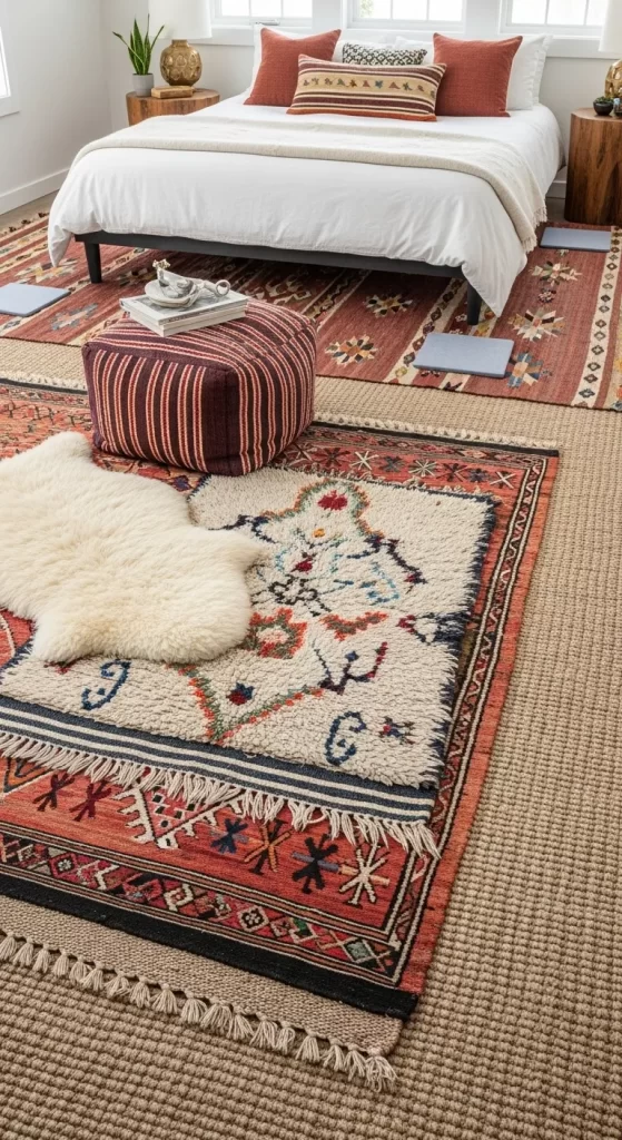 Layered Global Comfort