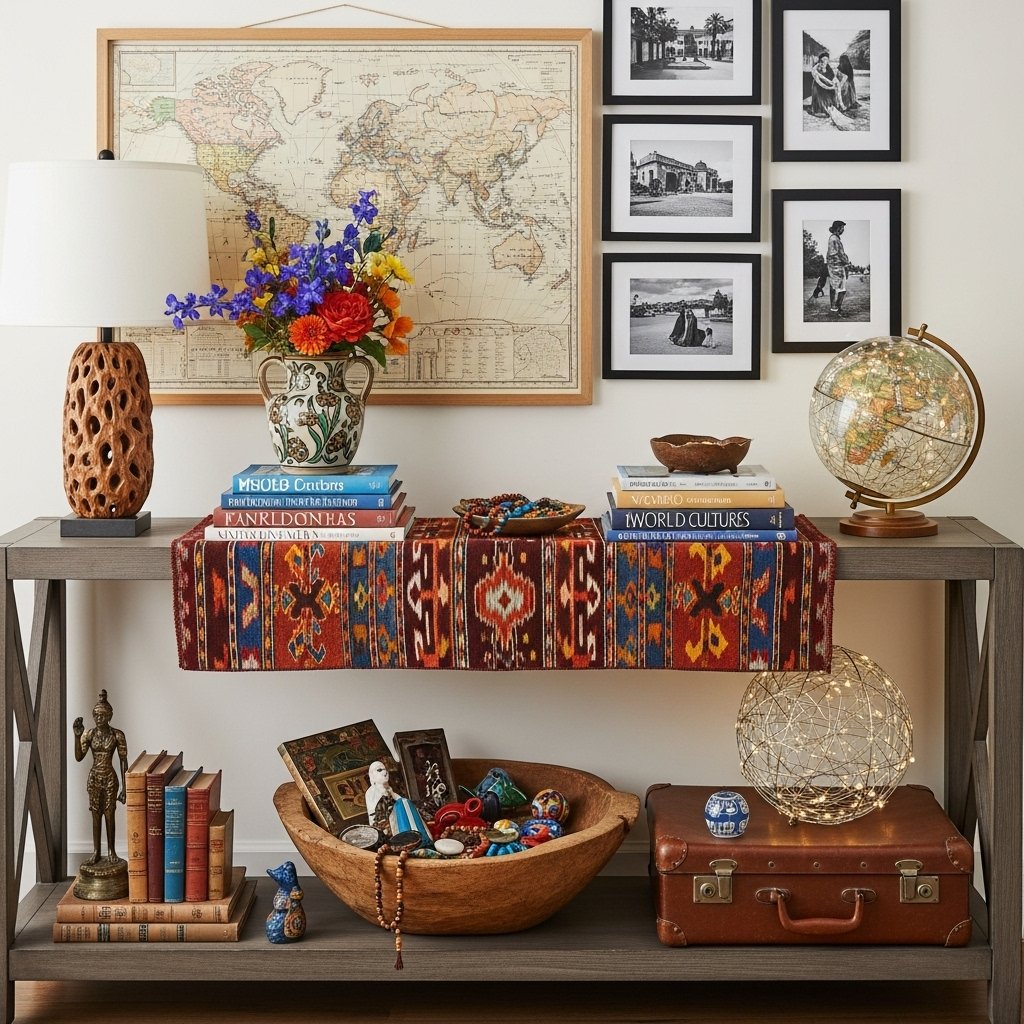 Global Explorer's Nook