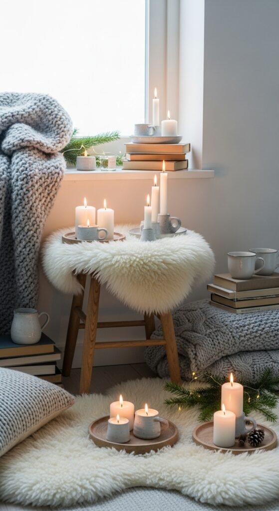 Hygge Winter Nook