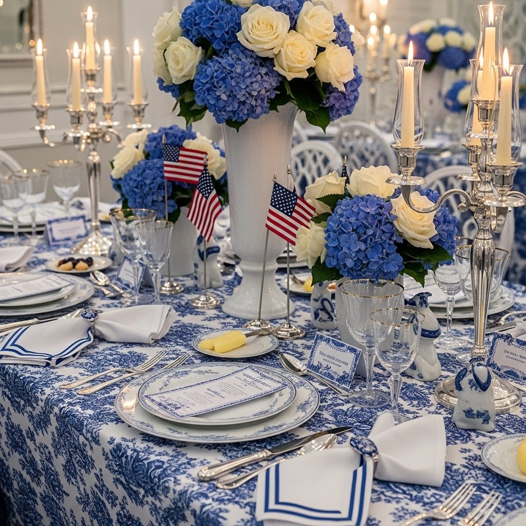 The Grand Federalist Feast