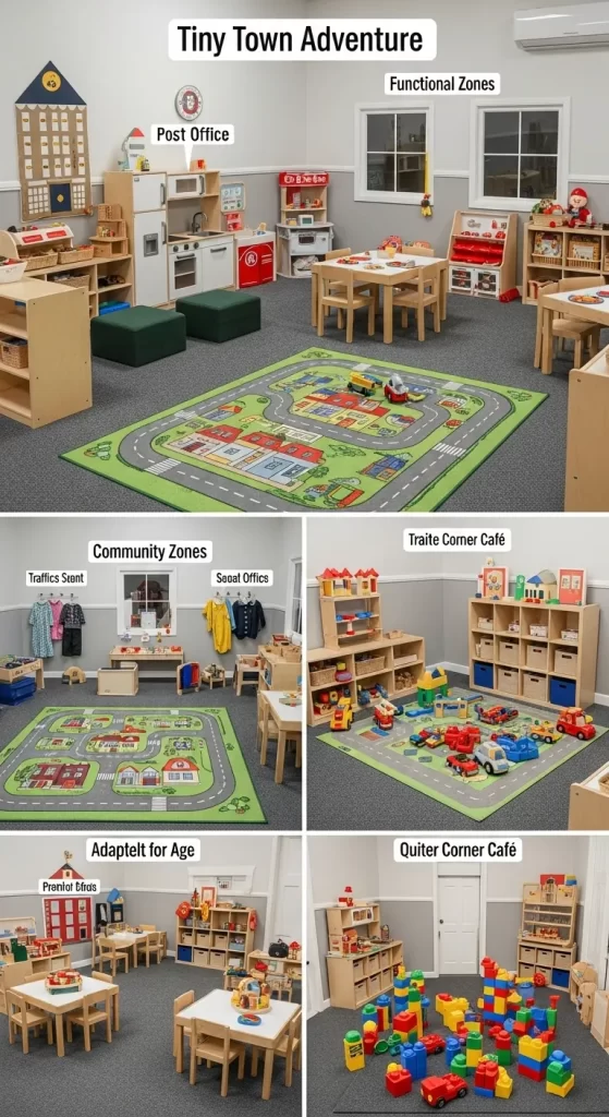 Tiny Town Adventureland