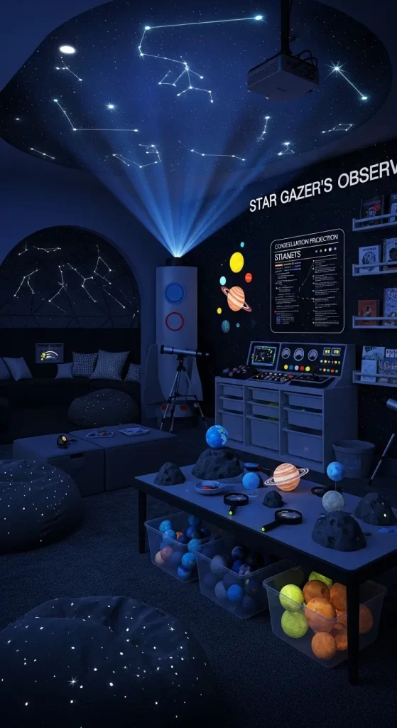 Star Gazer's Observatory