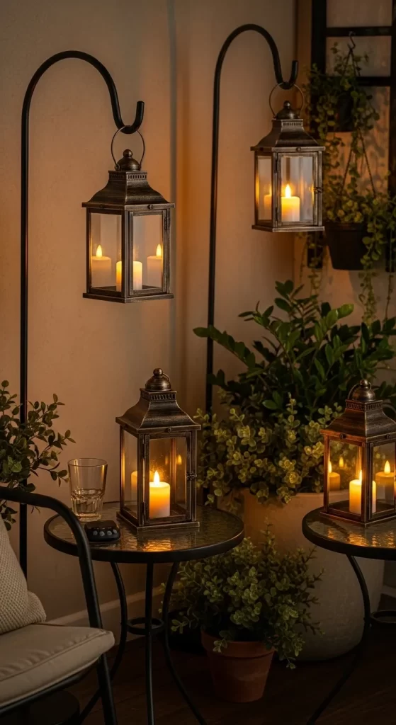 The Rustic Lantern Charm