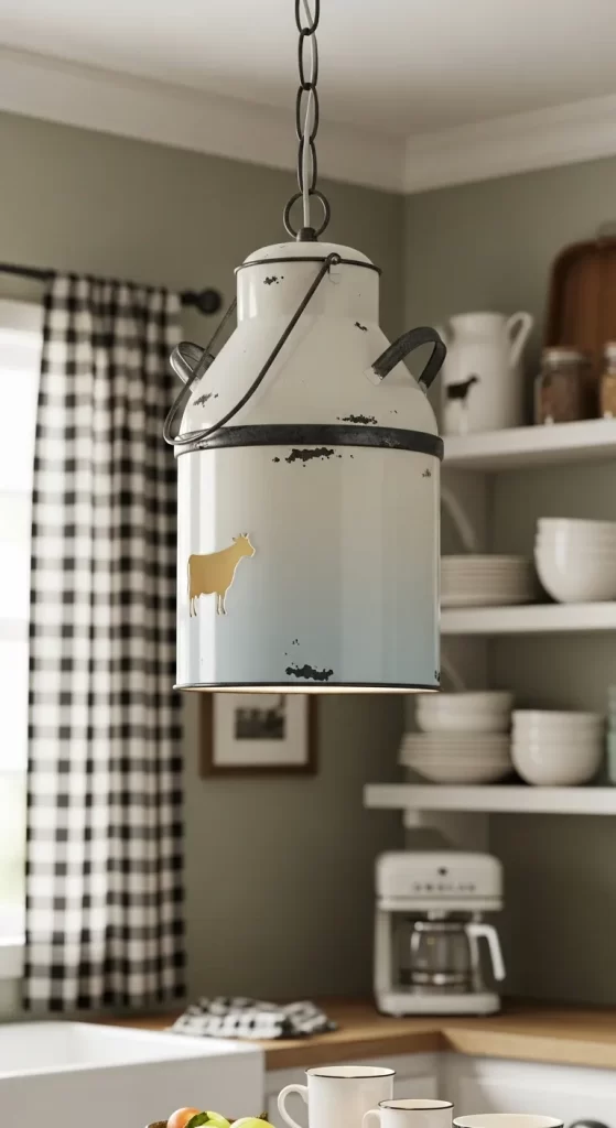 The Farmhouse Milk Jug