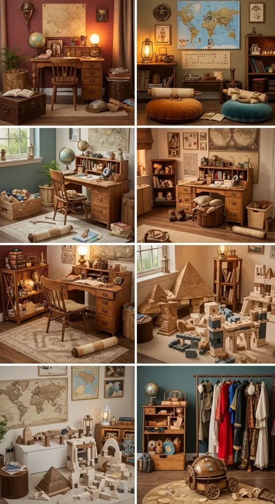 Explorer's Global Retreat