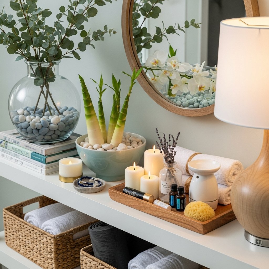 Serene Spa Sanctuary