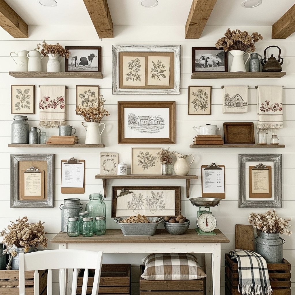 The Rustic Farmhouse Fable