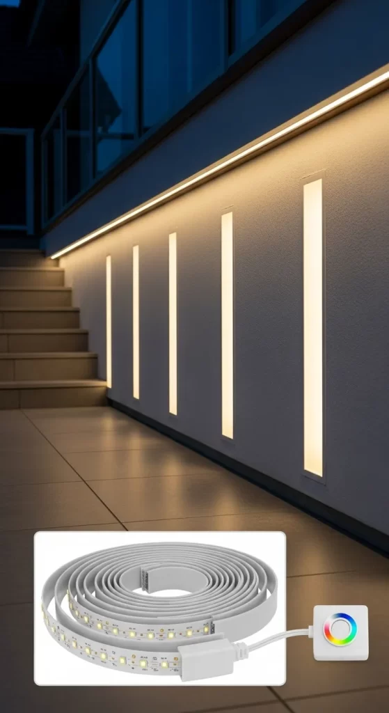 The Modern Wall Wash