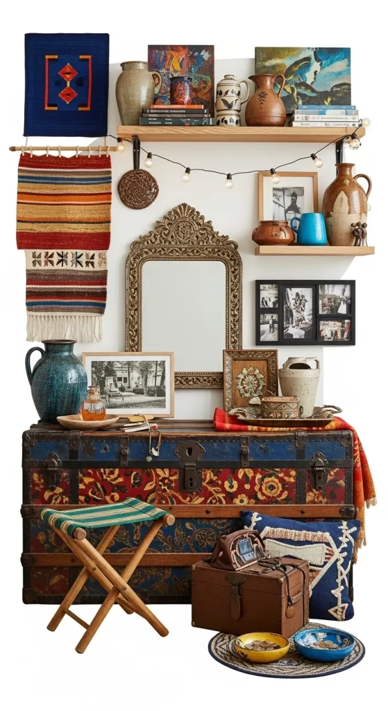 The Eclectic Collector's Entry