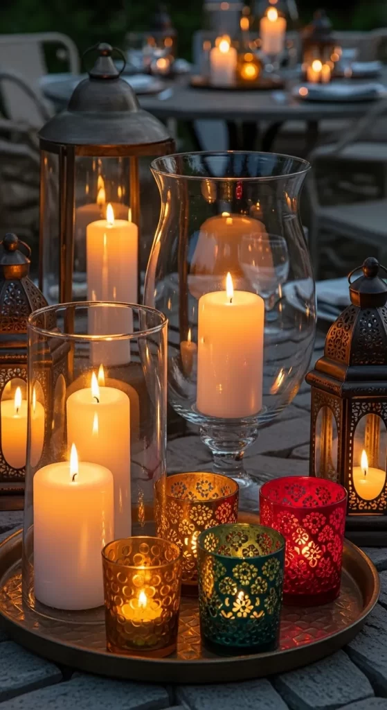 Captivating Candlelight Collection