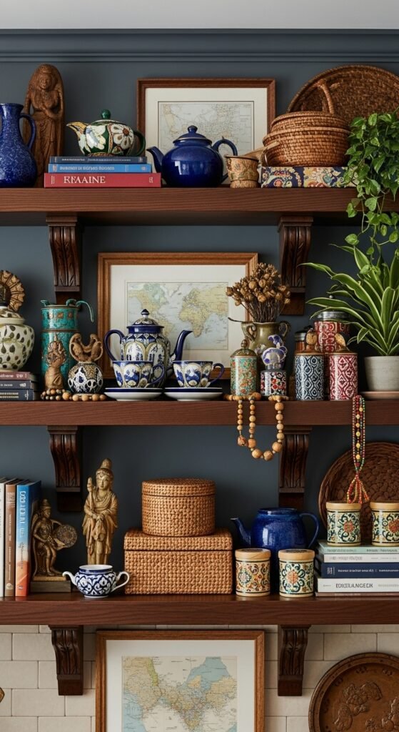 The Global Traveler's Pantry