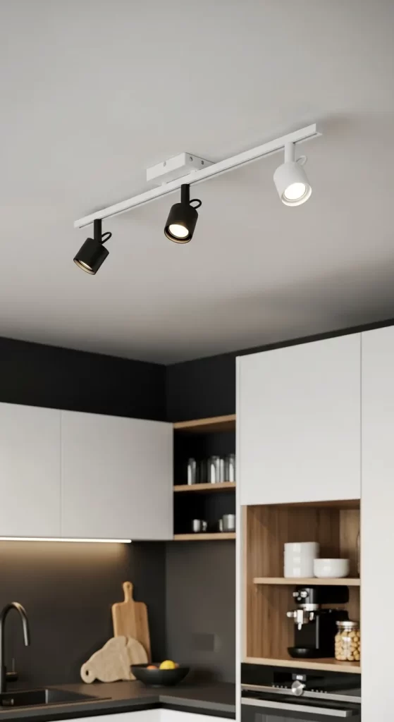 The Adjustable Spot Track