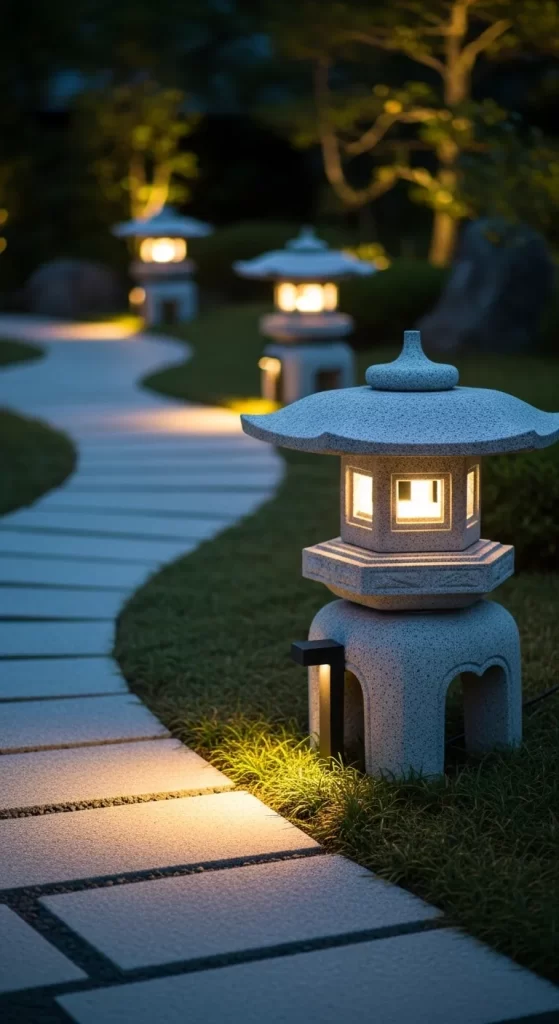 The Zen Garden Path