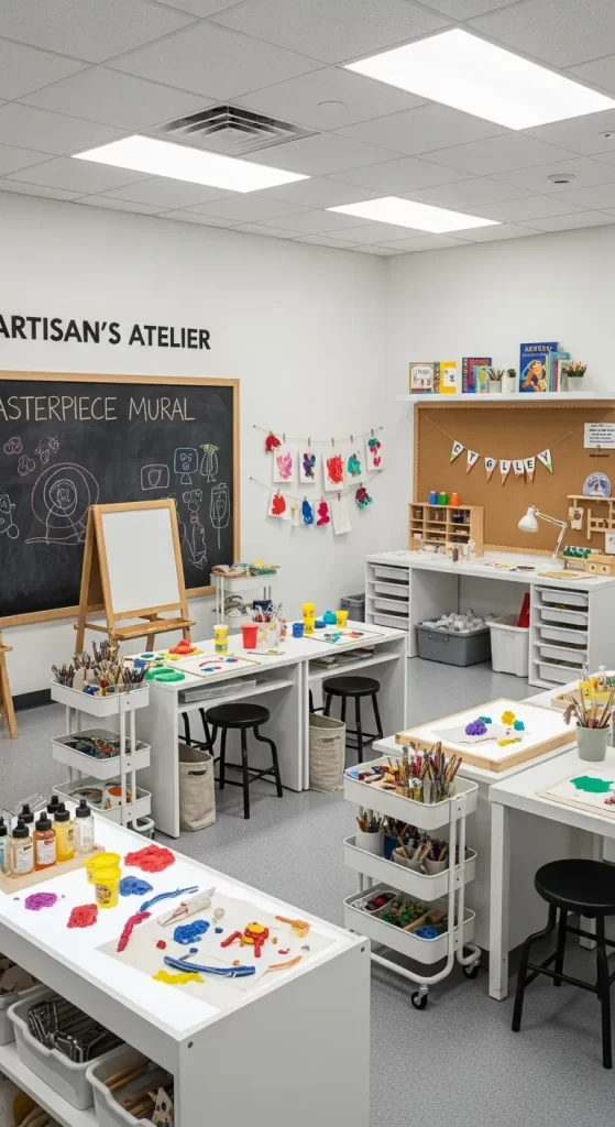 Artisan's Atelier
