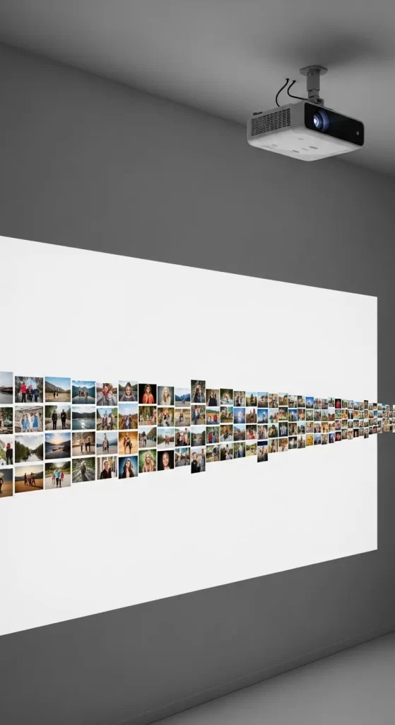 The Dynamic Photo Stream