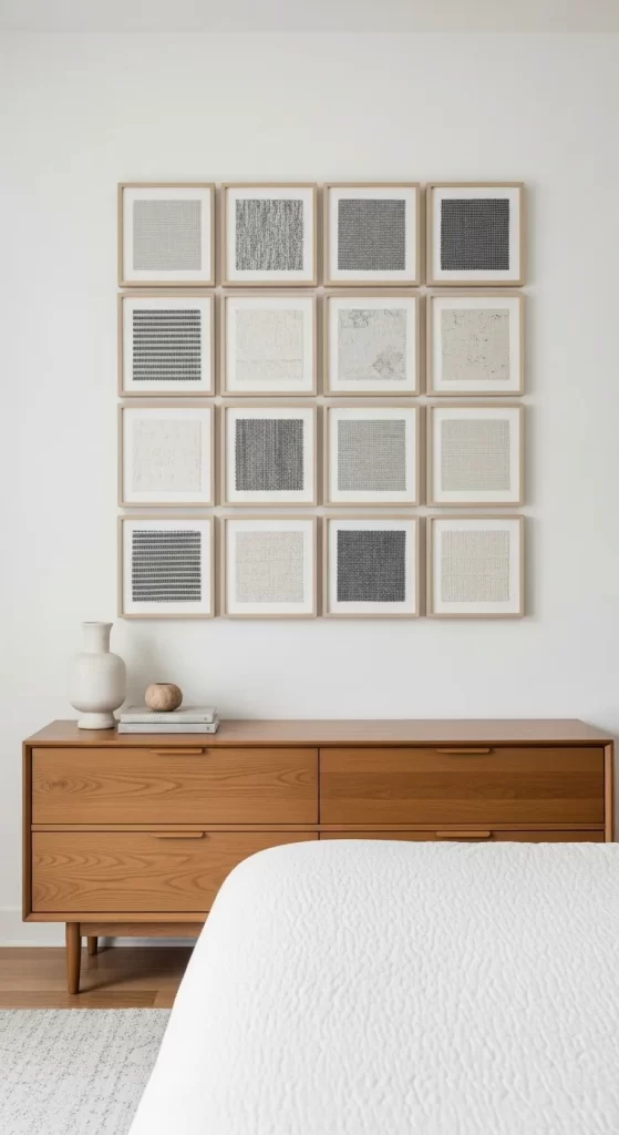 The Textile Grid Study