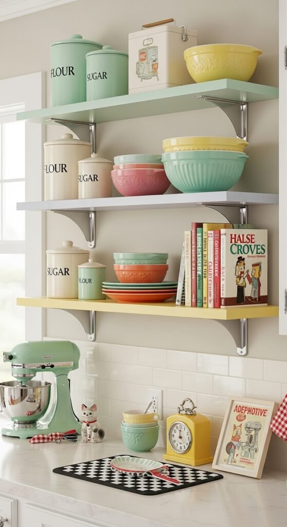 The Pastel Kitchen Dream
