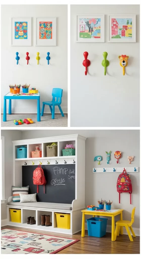 The Playful & Practical Welcome